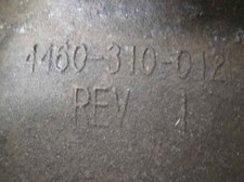 A1633500414 3452 differenzial