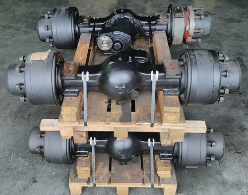 Gotha achse 61 - zf,